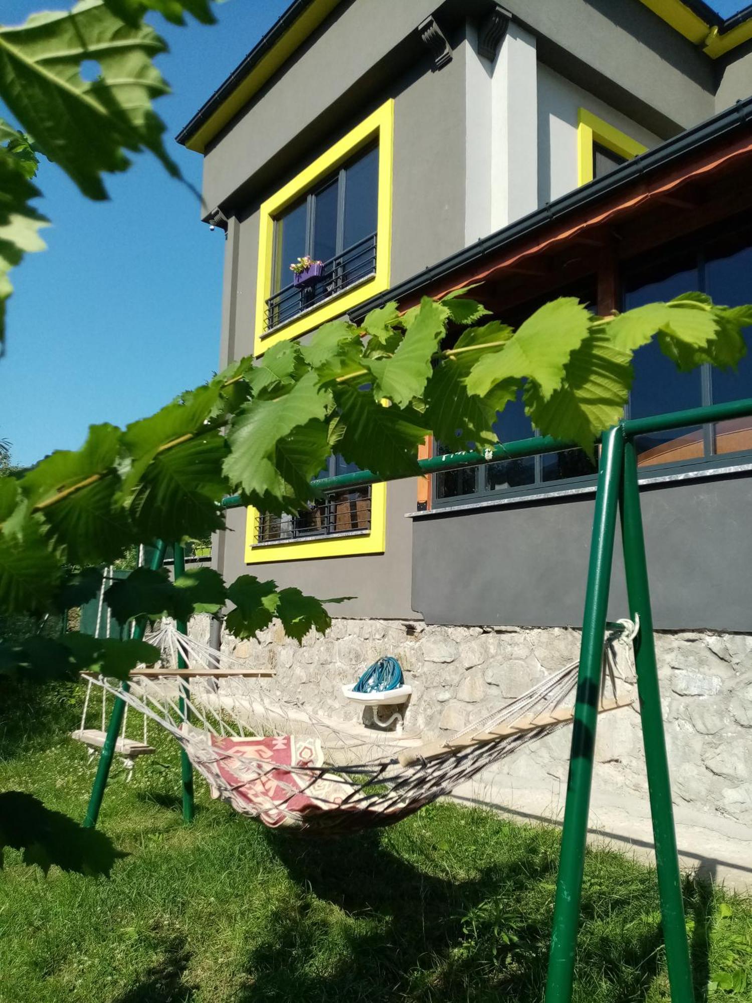 Villa Oemer Bey Akcaabat